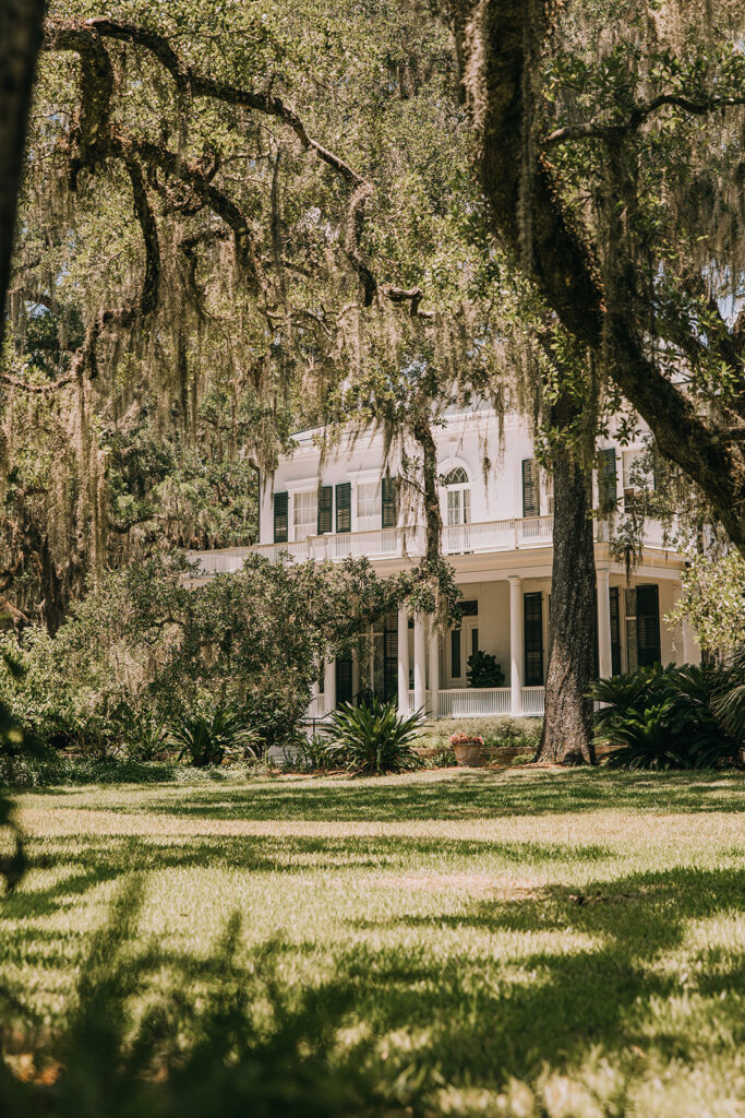 The Goodwood Museum and Gardens, a Florida Panhandle wedding venue